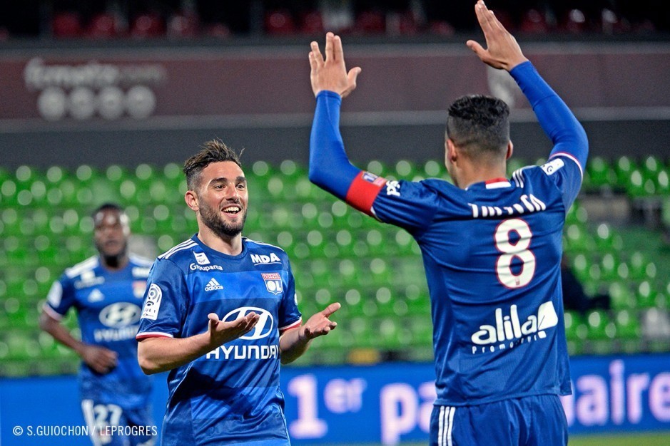 霞尔尼固队表现出色，客场战胜梅斯队的简单介绍